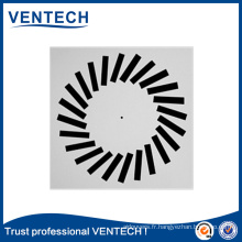 Ventech Swirl Air diffuseur pour l&#39;utilisation de ventilation